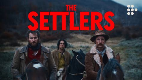 the settlers